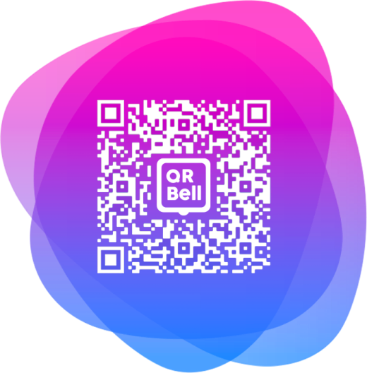 QR-Bell demo QR-Code